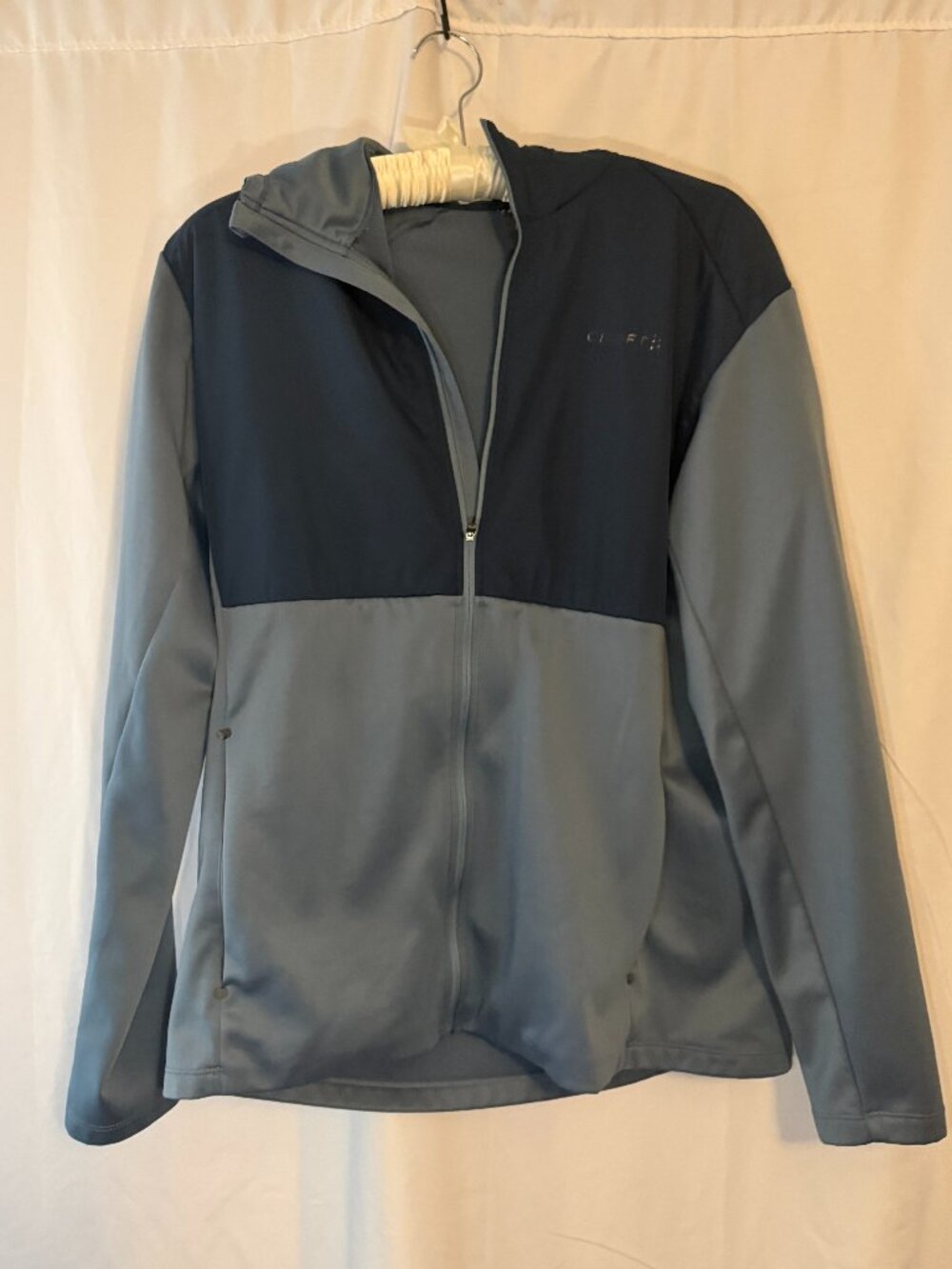 Craft Sports Zipper Hoodie Light Weight